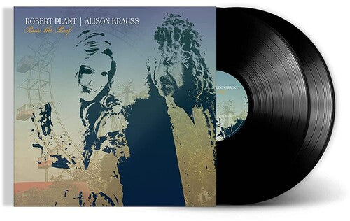 Robert Plant & Alison Krauss: Raise The Roof ( Vinyl )