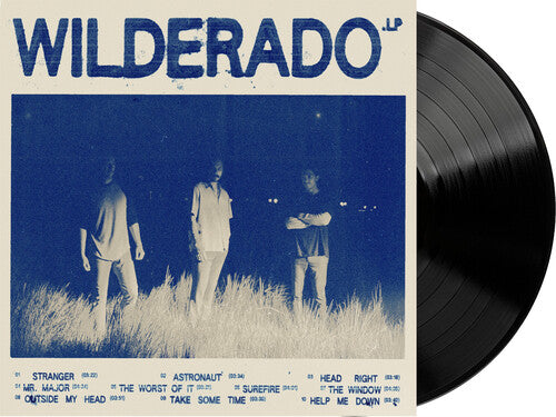 Wilderado: Wilderado ( Vinyl )