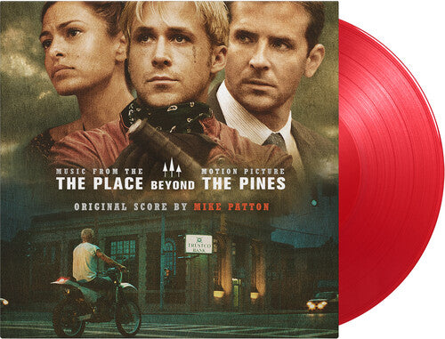 Mike Patton: The Place Beyond the Pines (Music From the Motion Picture) ( Vinyl )