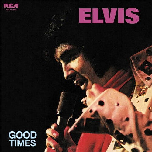 Elvis Presley: Good Times [180-Gram Black Vinyl] ( Vinyl )