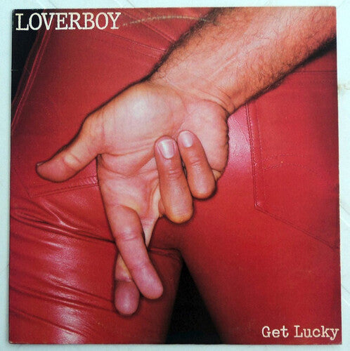 Loverboy: Get Lucky: 40th Anniversary ( Vinyl )