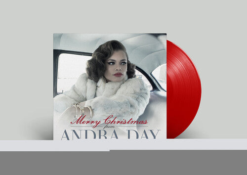 Andra Day: Merry Christmas From Andra Day ( Vinyl )