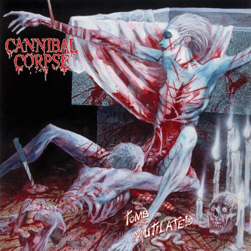 Cannibal Corpse: Tomb Of The Mutilated ( Vinyl )