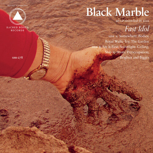 Black Marble: Fast Idol (Golden Nugget Vinyl) ( Vinyl )