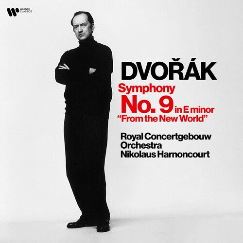 Royal Concertgebouw Orchestra: Dvorak: Symphony No. 9 ( Vinyl )