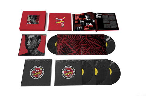 The Rolling Stones: Tattoo You ( Vinyl )