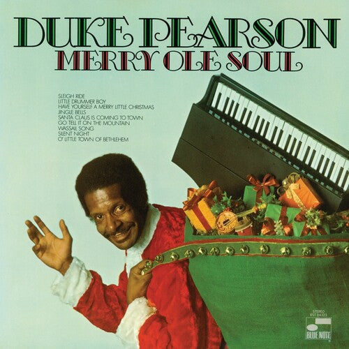 Duke Pearson: Merry Ole Soul ( Vinyl )