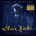 Nicks, Stevie: Live In Concert: The 24 Karat Gold Tour [Limited Blue & White Splatter Colored Vinyl]