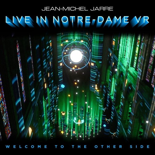 Jean-Michel Jarre: Welcome To The Other Side ( Vinyl )