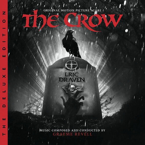 Graeme Revell: The Crow (Original Motion Picture Score) ( Vinyl )