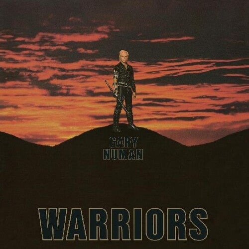 Gary Numan: Warriors ( Vinyl )