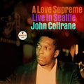 John Coltrane: A Love Supreme: Live In Seattle ( Vinyl )