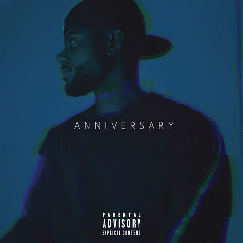 Bryson Tiller: A N N I V E R S A R Y (Deluxe) (PA) (2 LP) (150gram Vinyl) (NON-RETURNABLE) ( Vinyl )