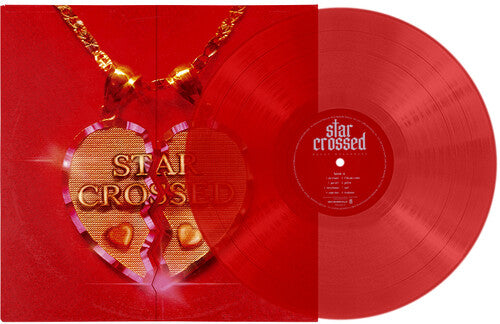 Kacey Musgraves: star-crossed (1 LP) (Ruby Red) ( Vinyl )