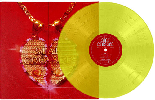 Kacey Musgraves: star-crossed (1 LP) (Neon Yellow) ( Vinyl )