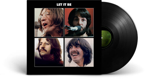 The Beatles: Let It Be ( Vinyl )