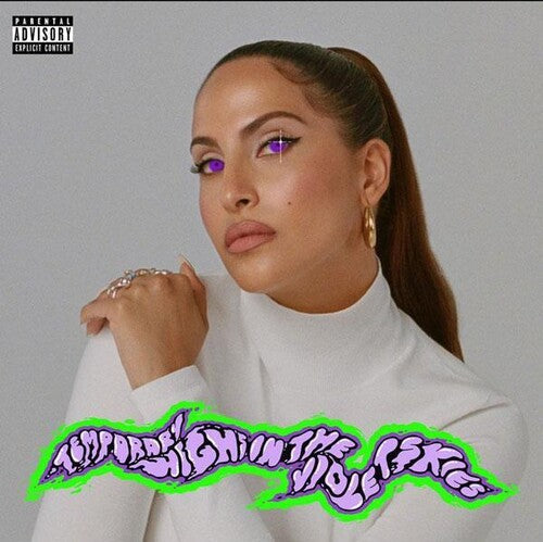 Snoh Aalegra: Temporary Highs In The Violet Skies ( Vinyl )