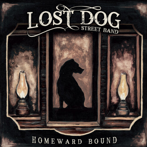 Lost Dog Street Band: Homeward Bound ( Vinyl )
