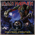 Iron Maiden: The Final Frontier ( Vinyl )
