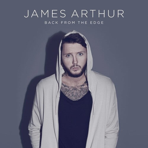 James Arthur: Back From The Edge ( Vinyl )