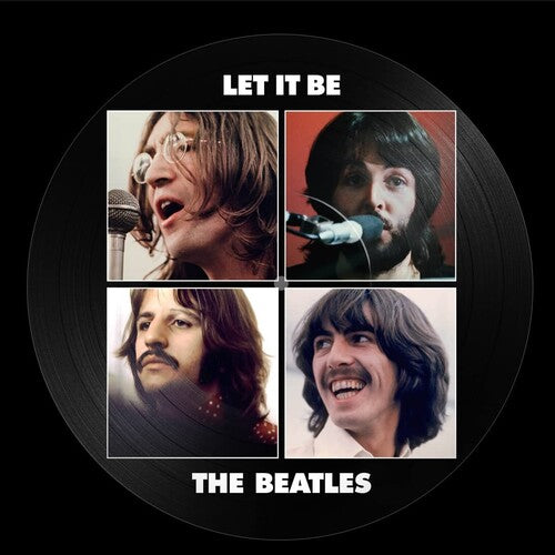 The Beatles: Let It Be ( Vinyl )