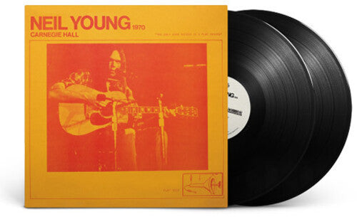 Neil Young: Carnegie Hall 1970 ( Vinyl )