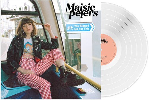 Maisie Peters: You Signed Up For This ( Vinyl )