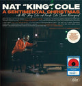 Nat King Cole: A Sentimental Christmas with Nat King Cole and Friends: Cole Classics  Reimagined (Walmart Exclusive) ( Vinyl )