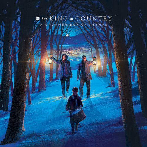 King & Country: A Drummer Boy Christmas ( Vinyl )