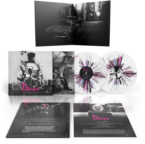 Cliff Martinez: Drive (Original Motion Picture Soundtrack) ( Vinyl )