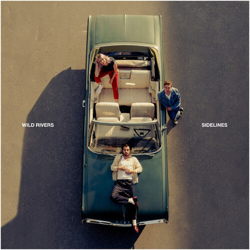 Wild Rivers: Sidelines (Bone Vinyl) ( Vinyl )