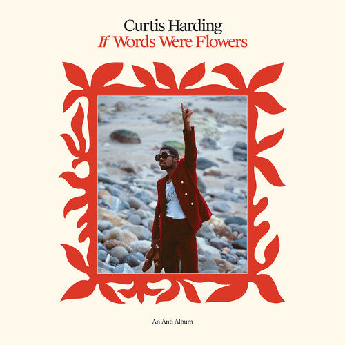 Curtis Harding: If Words Were Flowers ( Vinyl )