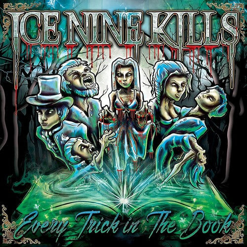 Ice Nine Kills: Every Trick In The Book ( Vinyl )