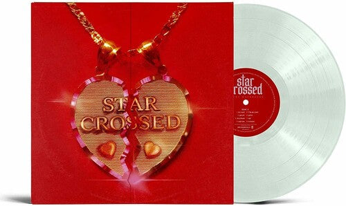 Kacey Musgraves: Star-Crossed (Transparent White Vinyl) ( Vinyl )