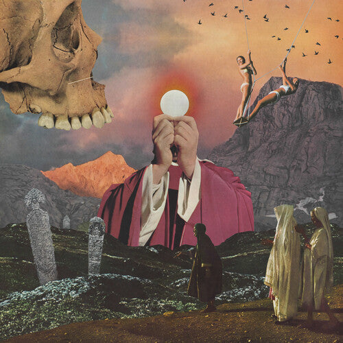 Dirty Art Club: Basement Seance ( Vinyl )