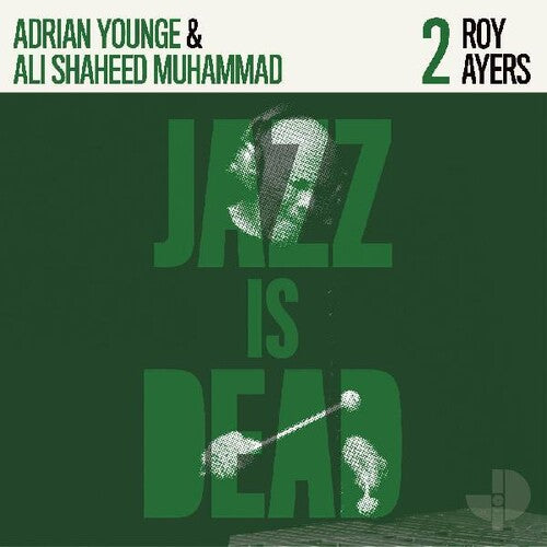Adrian Younge: Roy Ayers Jid002 ( Vinyl )