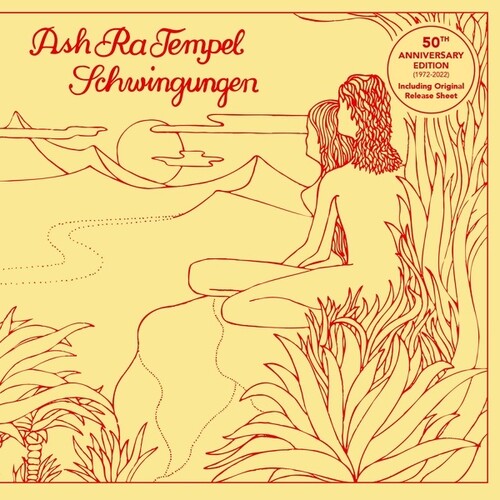 Ash Ra Tempel: Schwingungen ( Vinyl )
