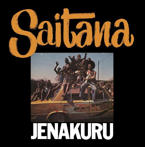 Saitana: Jenakuru ( Vinyl )