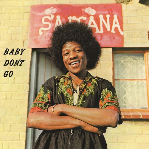 Saitana: Baby Don't Go ( Vinyl )