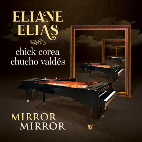 Eliane Elias: Mirror Mirror ( Vinyl )