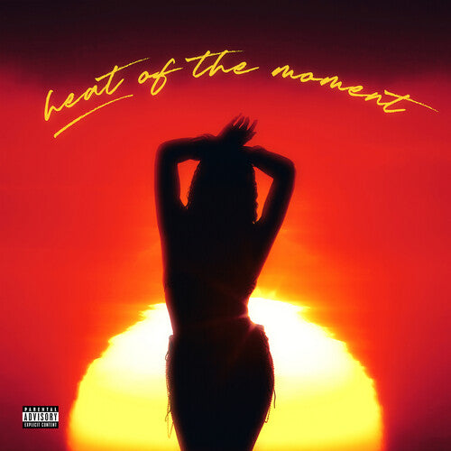 Tink: Heat of the Moment (Sunburst Vinyl) ( Vinyl )