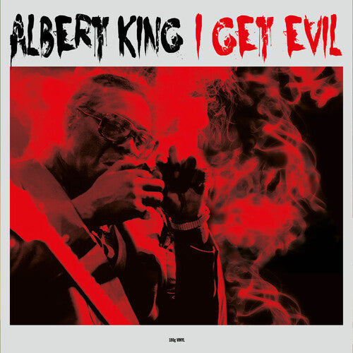 Albert King: I Get Evil (180gm Vinyl) ( Vinyl )