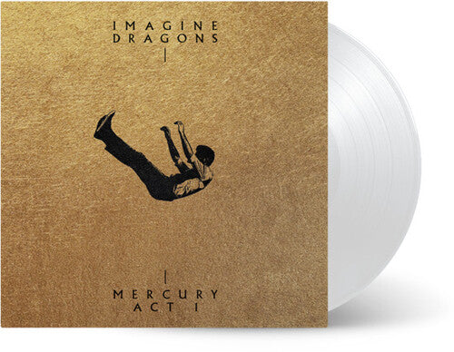 Imagine Dragons: Mercury (Limited Edition) (White Vinyl) ( Vinyl )