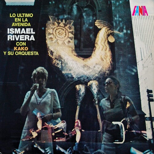 Rivera, Ismael / Kako Y Su Orquesta: Lo Ultimo En La Avienda ( Vinyl )