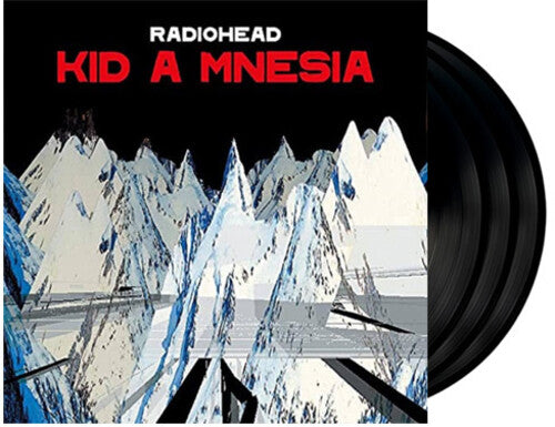 Radiohead: Kid A Mnesia ( Vinyl )
