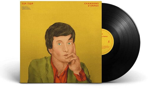 Jarvis Cocker: CHANSONS d'ENNUI Tip-top ( Vinyl )