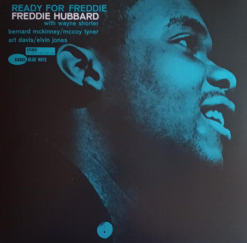 Freddie Hubbard: Ready For Freddie ( Vinyl )