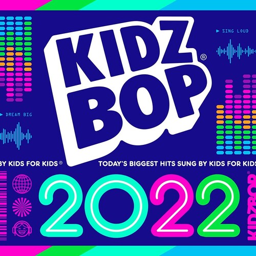Kidz Bop Kids: Kidz Bop 2022 ( Vinyl )