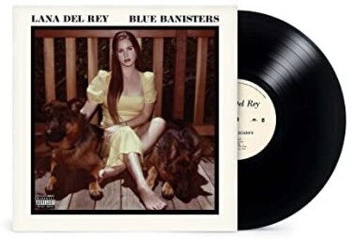Lana Del Rey: Blue Banisters [2 LP] ( Vinyl )