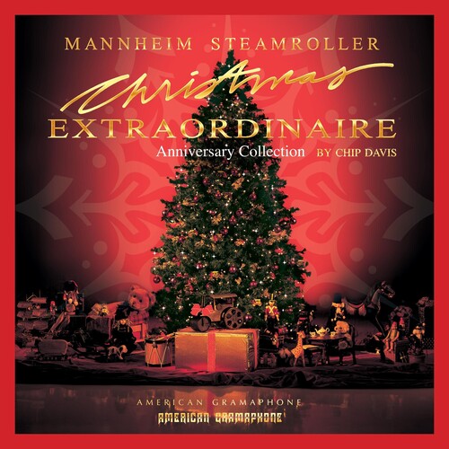 Mannheim Steamroller: Mannheim Steamroller: Christmas Extraordinaire (Anniversary Collection) ( Vinyl )